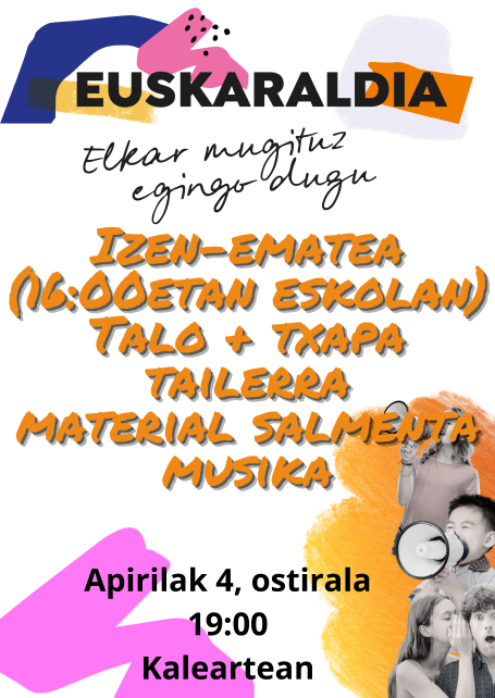 euskaraldia